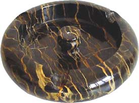 Nebula01 Marble Ashtray